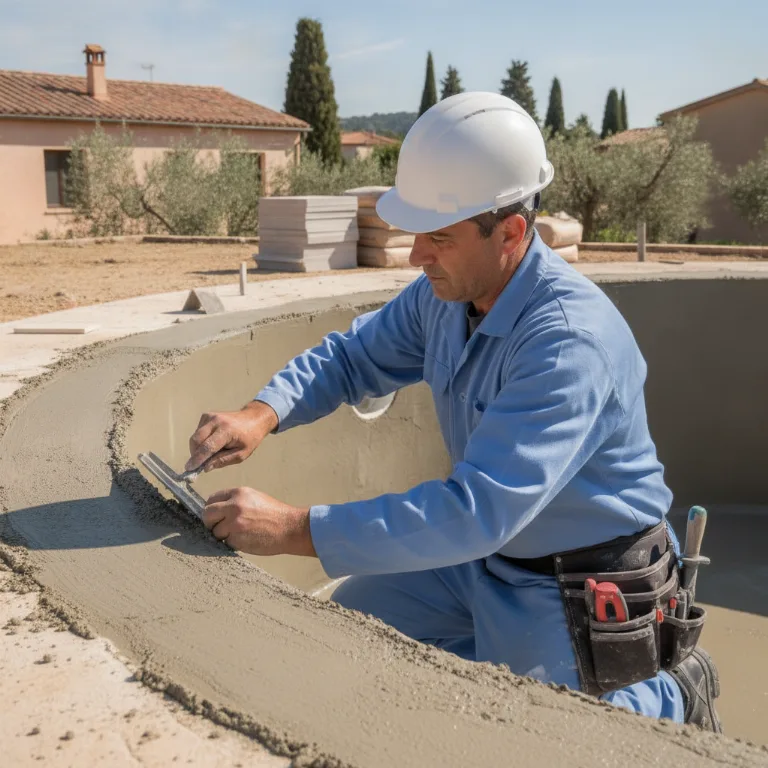 Costruttore Piscine Lusso servizio a San Carlo All'Arena